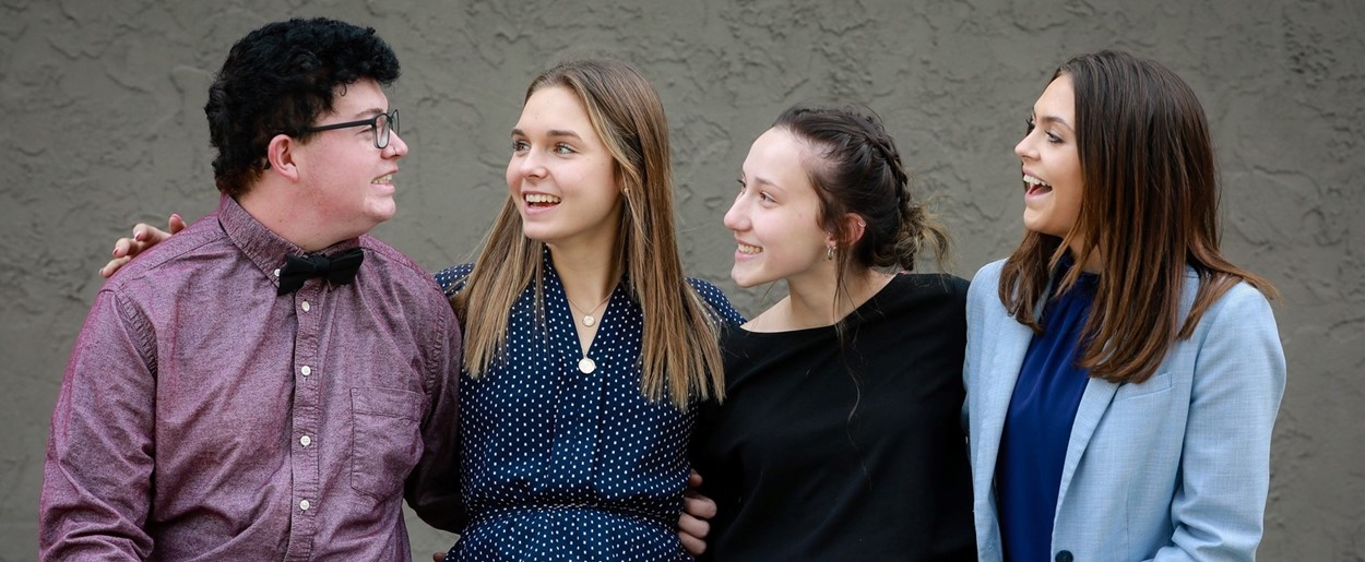 JHS Business Professionals of America competitors